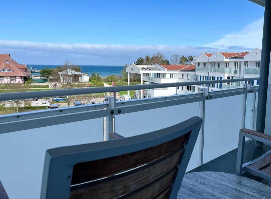 Hotel & Restaurant Seebruecke Zingst Exterior foto