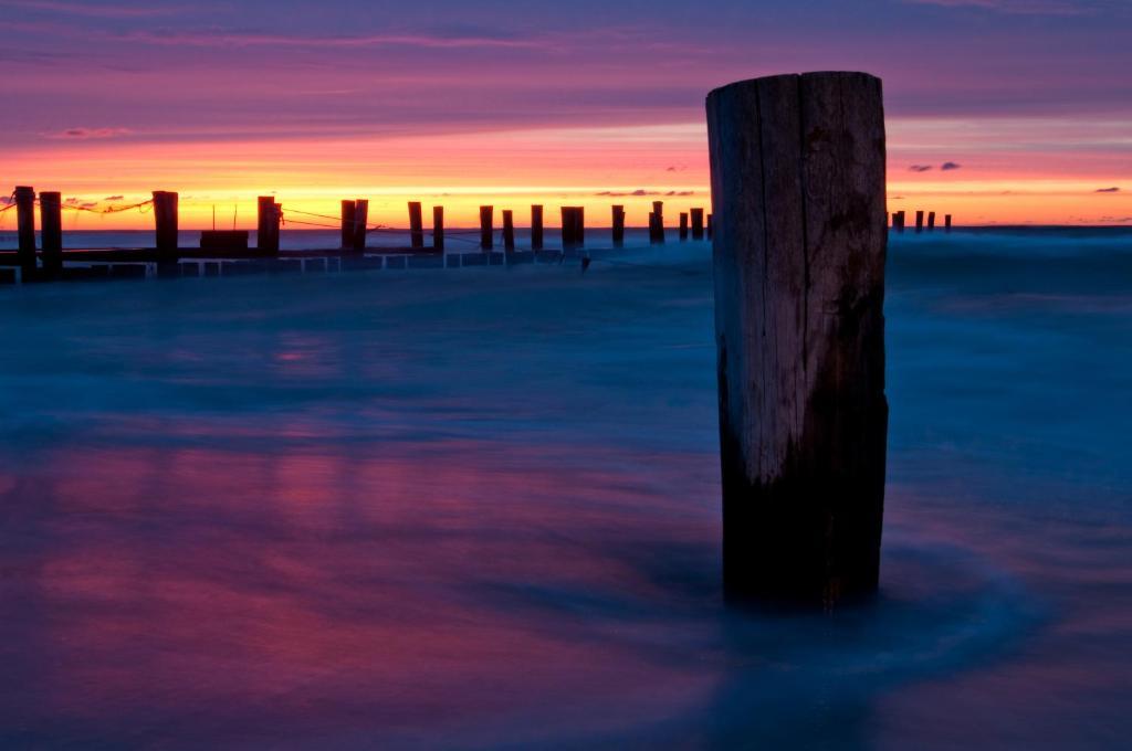 Hotel & Restaurant Seebruecke Zingst Quarto foto